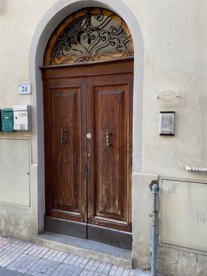 Gaia'S Apartment 皮斯托亚 外观 照片