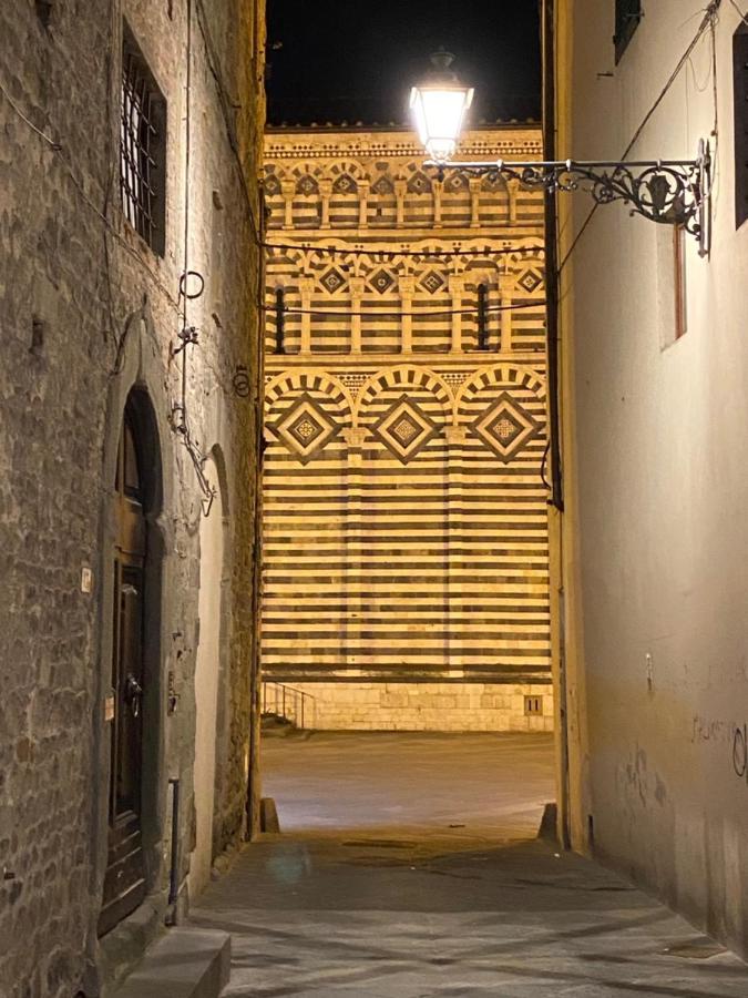 Gaia'S Apartment 皮斯托亚 外观 照片