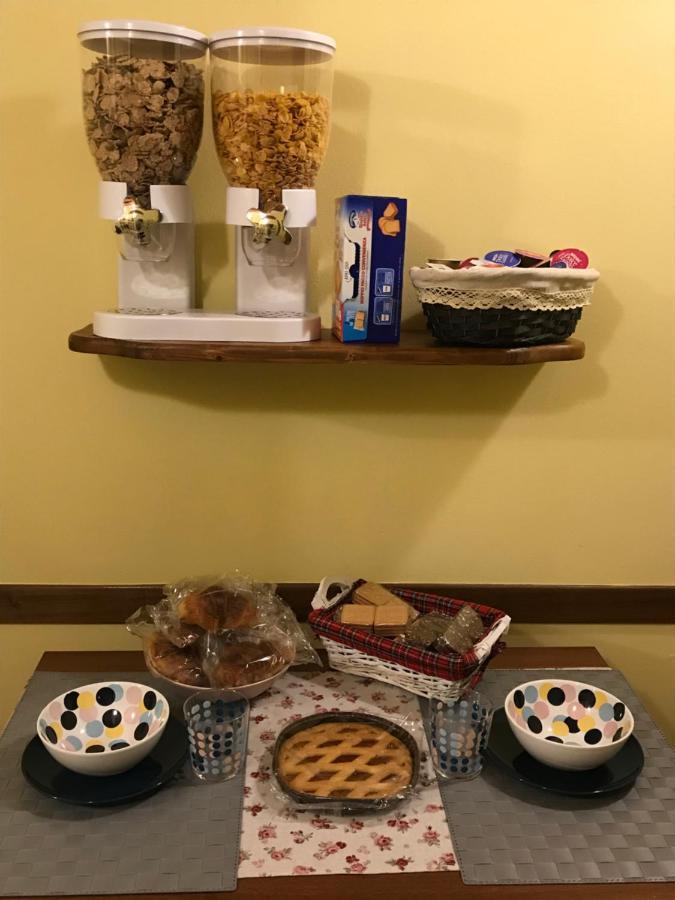 Gaia'S Apartment 皮斯托亚 外观 照片