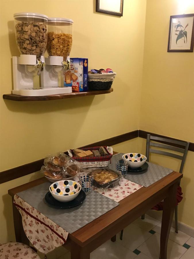 Gaia'S Apartment 皮斯托亚 外观 照片