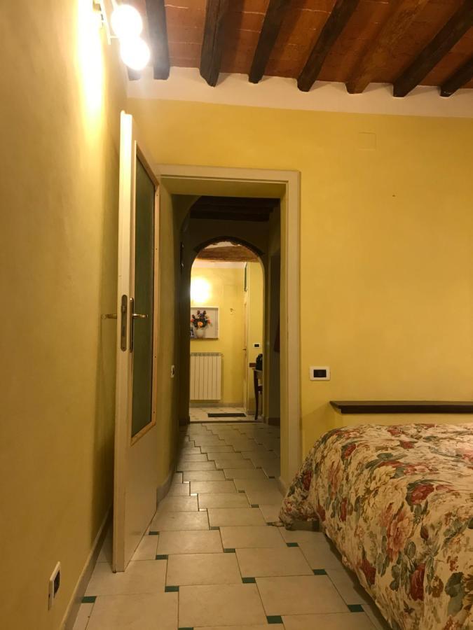 Gaia'S Apartment 皮斯托亚 外观 照片